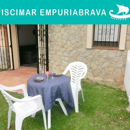 Empuriaapparts Piscimar Empuriabrava Exteriér fotografie