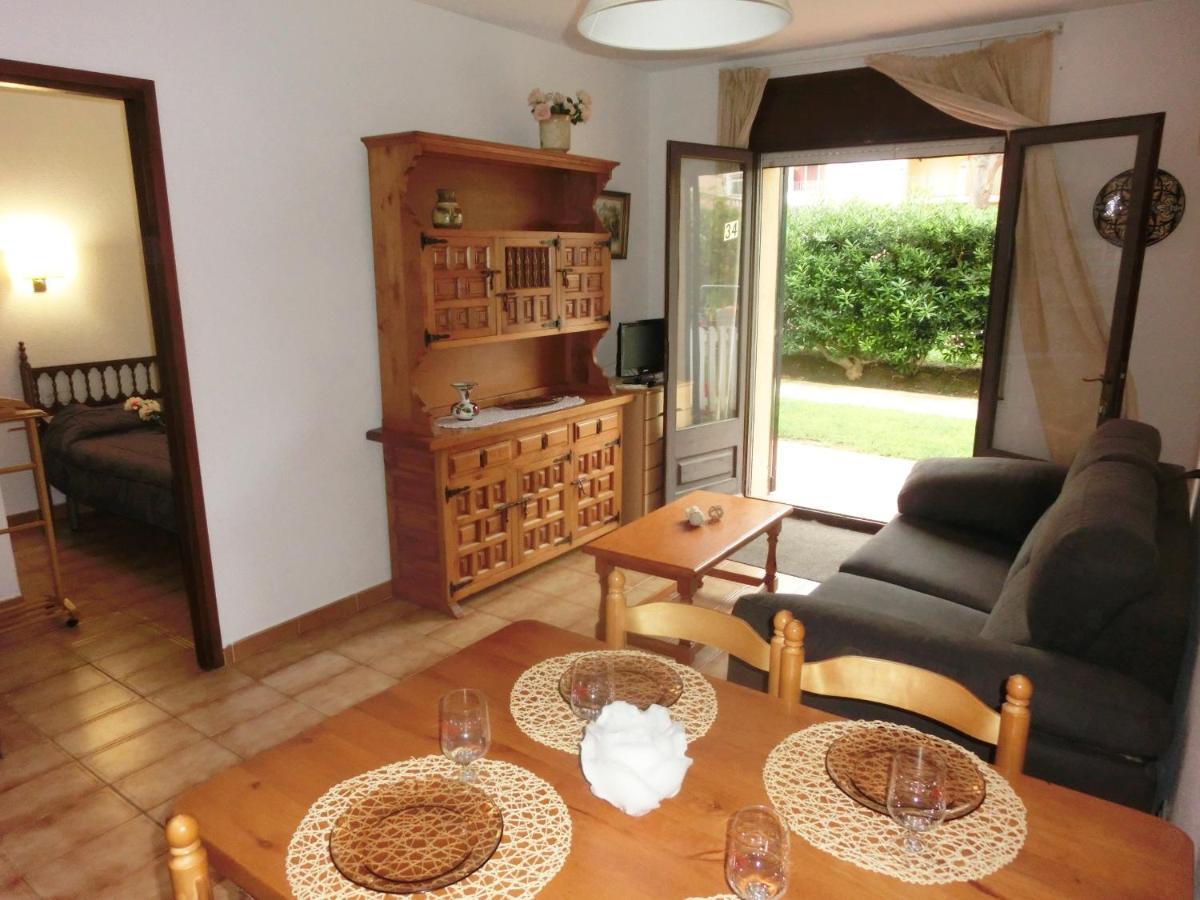 Empuriaapparts Piscimar Empuriabrava Exteriér fotografie