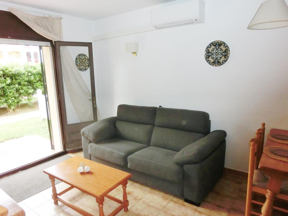 Empuriaapparts Piscimar Empuriabrava Exteriér fotografie