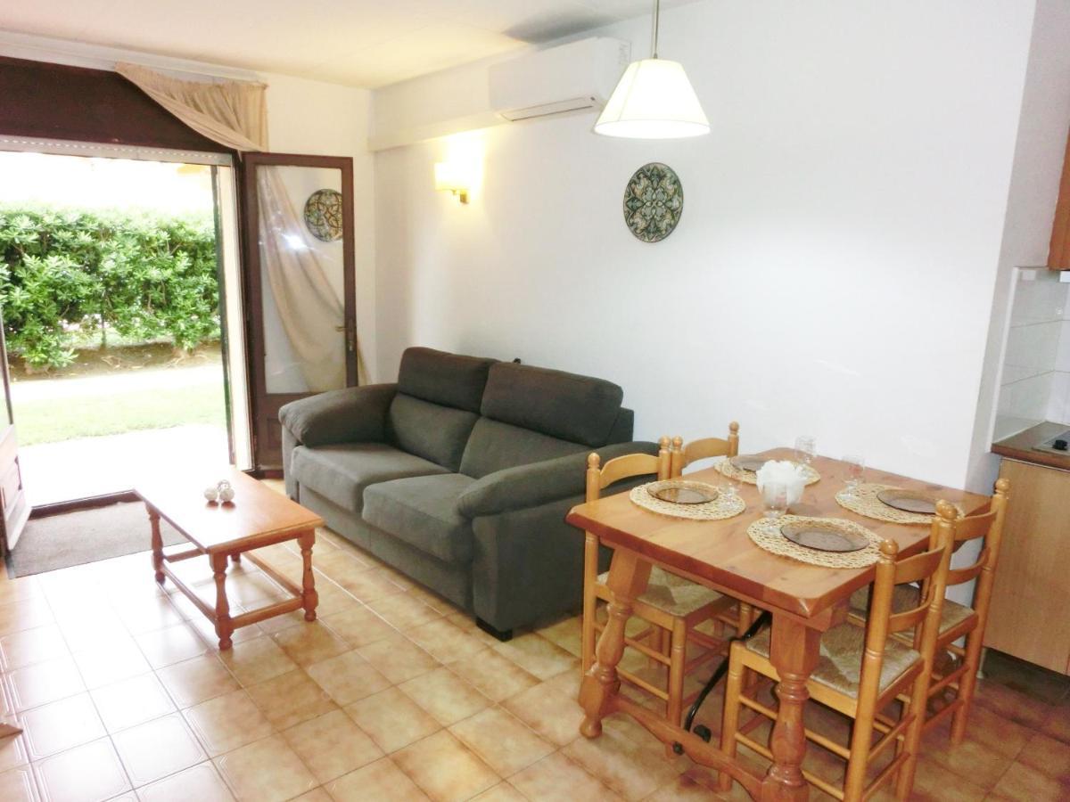 Empuriaapparts Piscimar Empuriabrava Exteriér fotografie