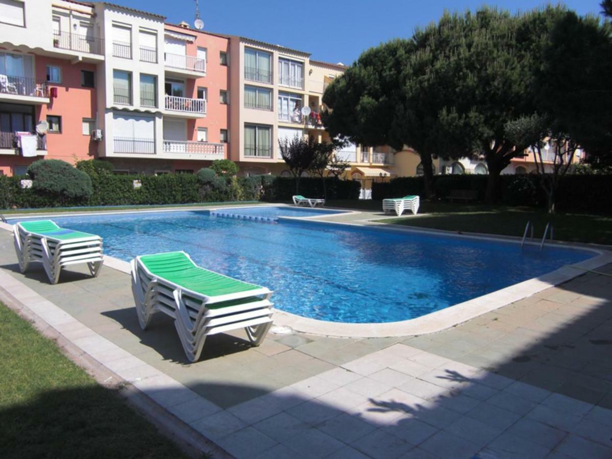 Empuriaapparts Piscimar Empuriabrava Exteriér fotografie